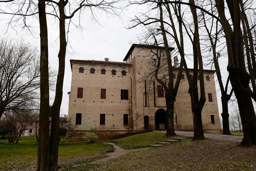 Daniele Repetti, chef stellato del Nido del Picchio